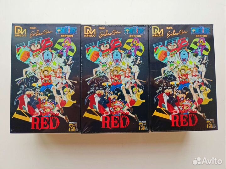 Премиум карты One-Piece