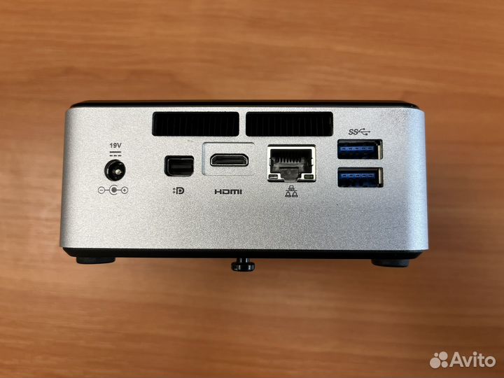 Неттоп мини пк intel nuc