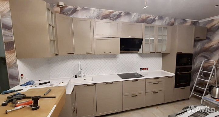 Сборка Кухни Сборка Мебели Сборщик Мебели