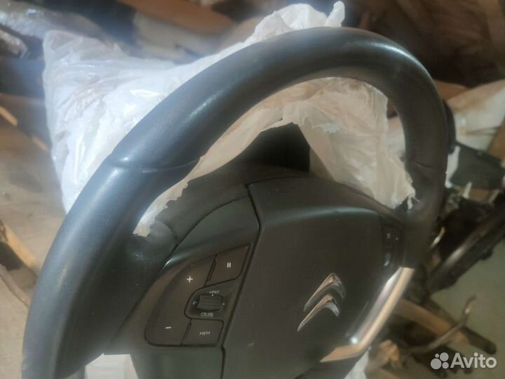 Руль Citroen C4 Picasso 2 B78 2013-2019