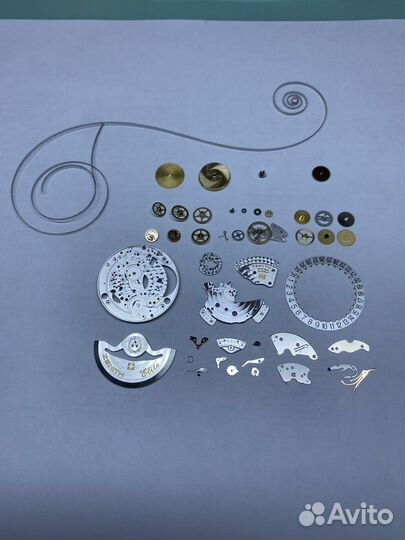 Ремонт часов