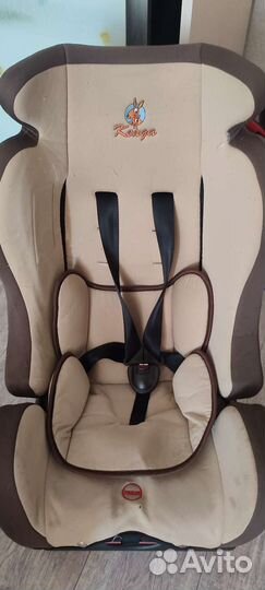 Детское автокресло от 0
