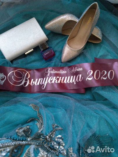 Платье на выпускной