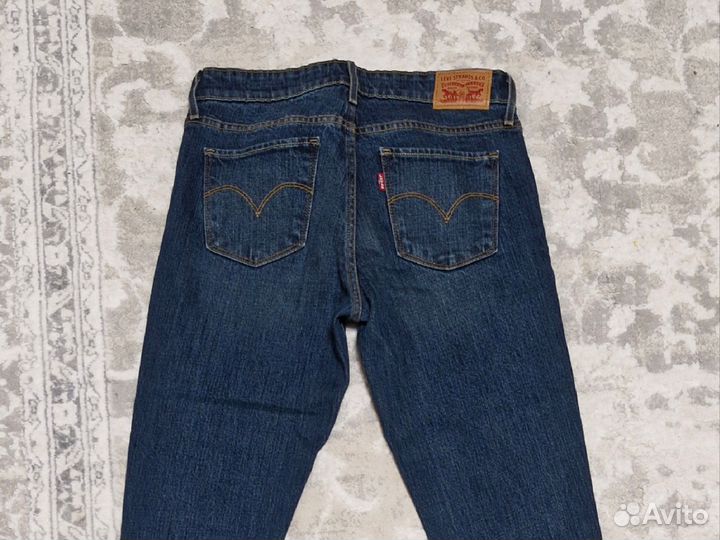 Джинсы женские levis 711