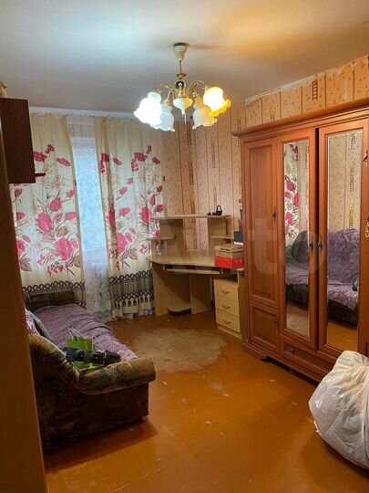 3-к. квартира, 59 м², 5/5 эт.