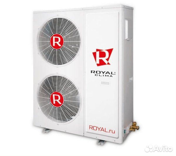 Кондиционер Royal Clima CO-4C 12HNI/CO-E 12HNI