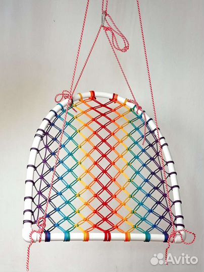 Качели гнездо кресло садовые трансформер