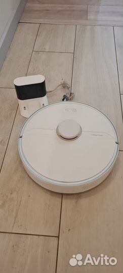 Xiaomi Roborock S6 Pure робот пылесос
