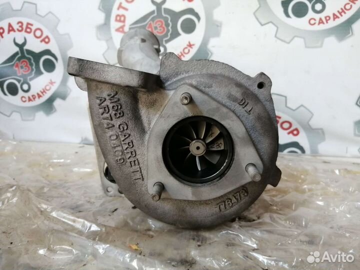Турбина gtb2260vk Audi Q7, Tuareg 3.0