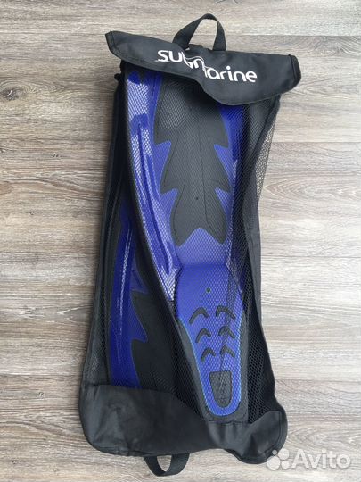 Ласты новые