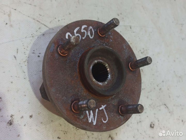 Ступица передняя Grand Cherokee WJ