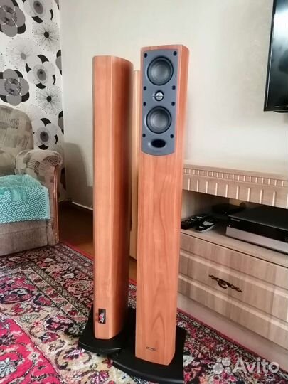 Акустические колонки