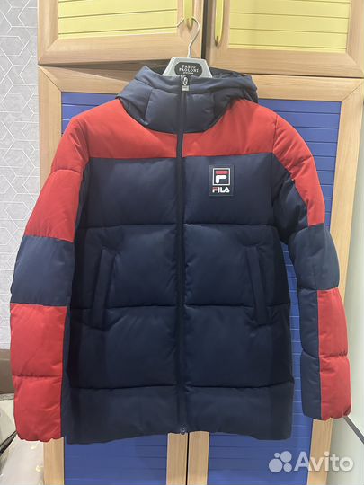 Зимняя куртка