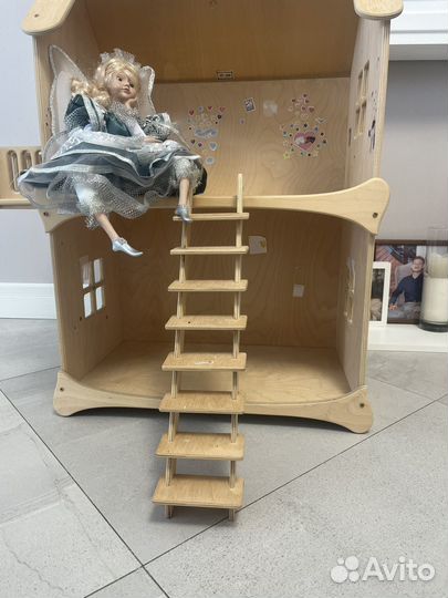 Домик для девочки