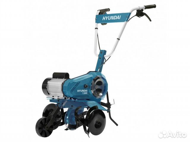 Культиватор электрический