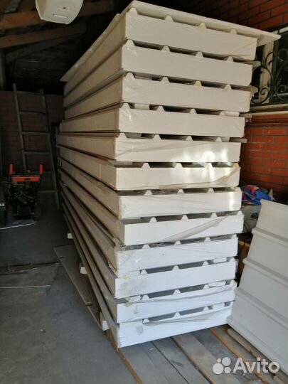 Сендвич панели