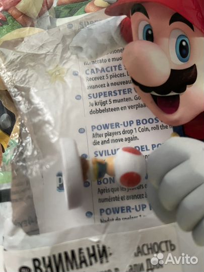 Monopoly gamer фигурка Toad