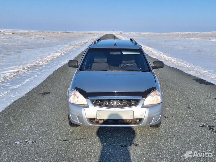 LADA Priora 1.6 МТ, 2012, 250 000 км