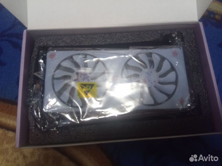 Видеокарта radeon rx 5700 xt