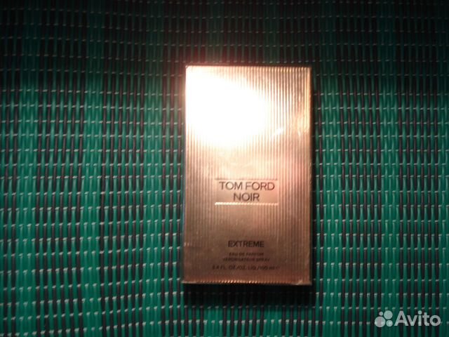 Парфюм Швейцария 100мл Tom Ford Nоir Extrеme