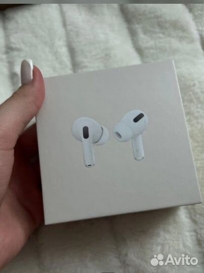 Беспроводные наушники apple airpods pro 2