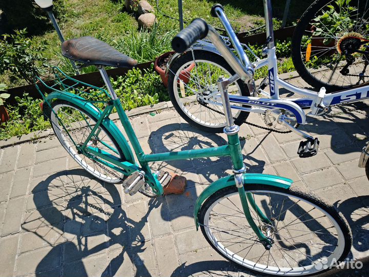 Велосипеды