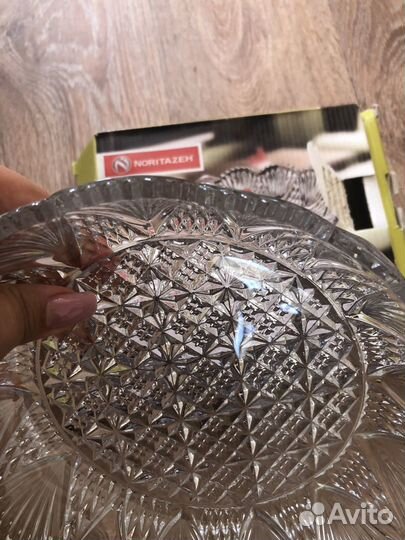 Салатница ваза