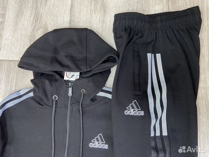 Спортивный костюм adidas подростковый