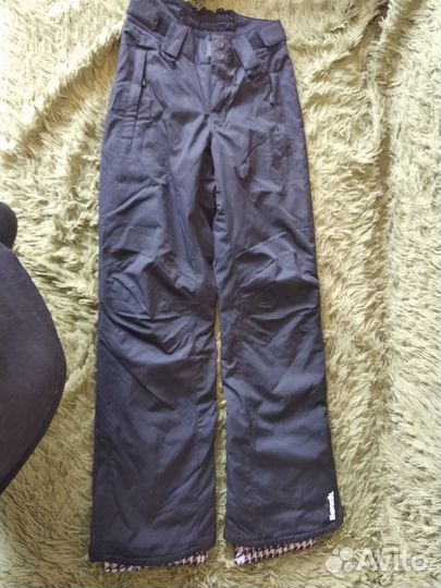 Штаны для сноуборда