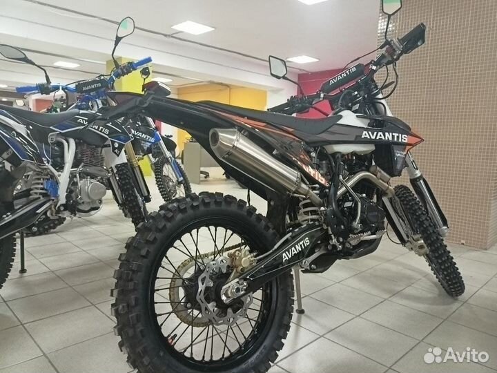 Мотоцикл Avantis Enduro 250 172fmm в наличии