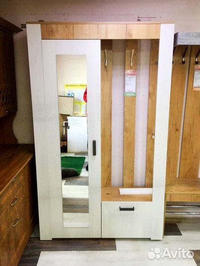 Прихожая Франк