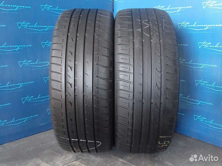 Dunlop SP Sport FastResponse 195/55 R15