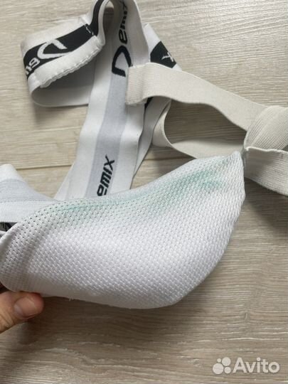 Защита паха ракушка demix