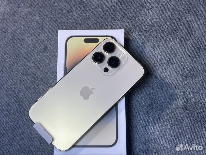 iPhone 14 Pro, 256 ГБ