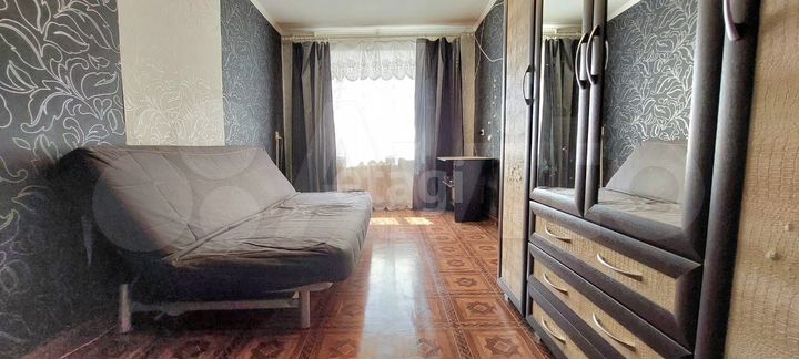 Квартира-студия, 12 м², 4/9 эт.