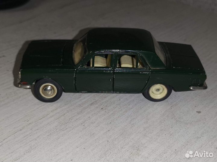 Модель Волга газ 24 А14