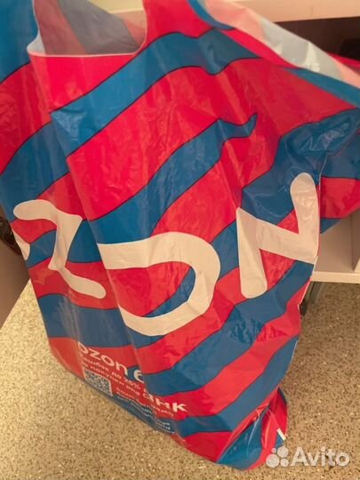 Вещи пакетом