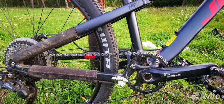 Велосипед Jamis Dakar 2019