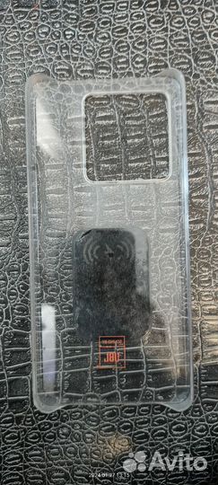 Чехол на infinix note 30 pro