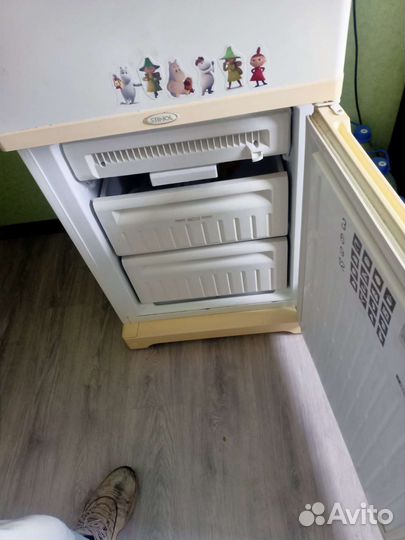 Холодильник бу stinol no frost
