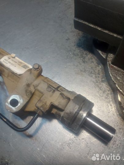 Рулевая рейка nissan almera G15,Лада Largus