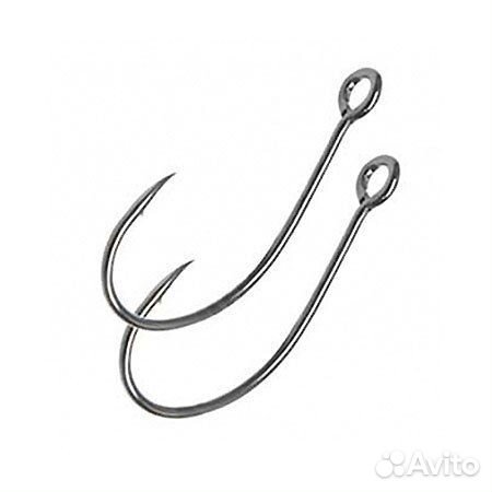 Одинарный крючок Owner S-31 и S-35BL