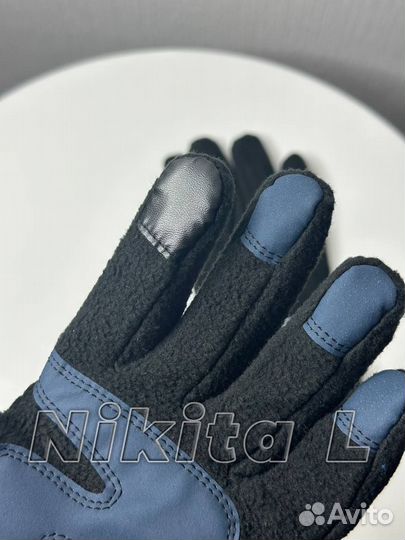 Перчатки Arcteryx флисовые