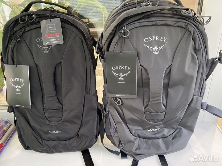 Рюкзак Osprey Comet 30L