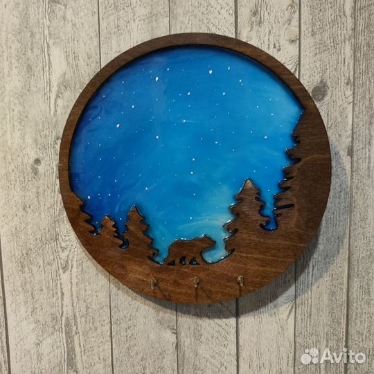 Изделия из эпоксидной смолы