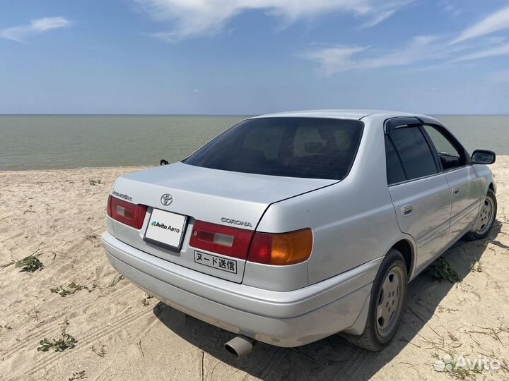 Toyota Corona Premio 1.8 AT, 1996, 365 000 км