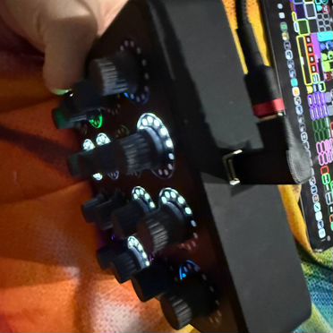 Midi Fighter Twister dj techtools