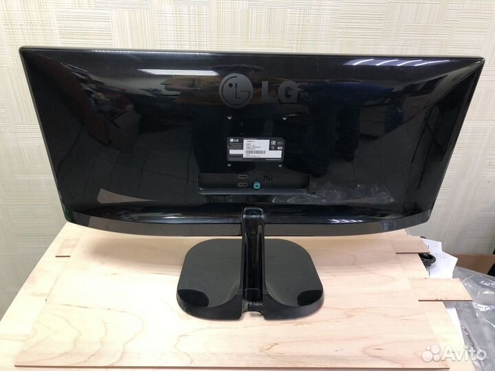 Монитор LG 25um57-p