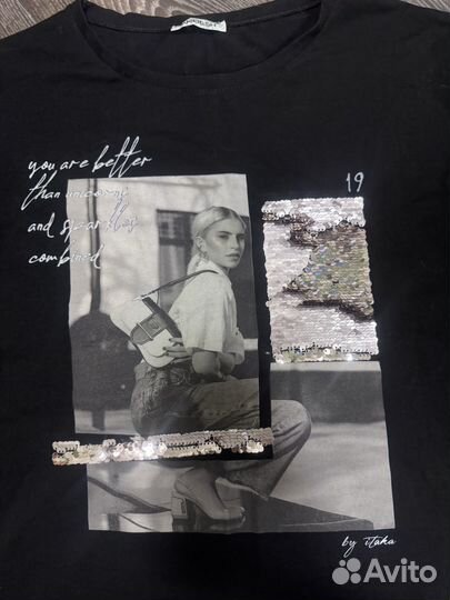 Футболка женская Arbesh M