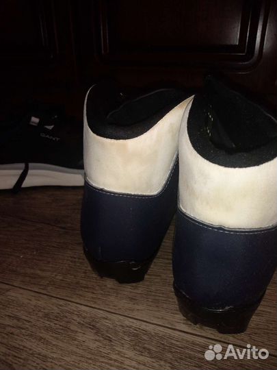 Лыжные ботинки Мужские next